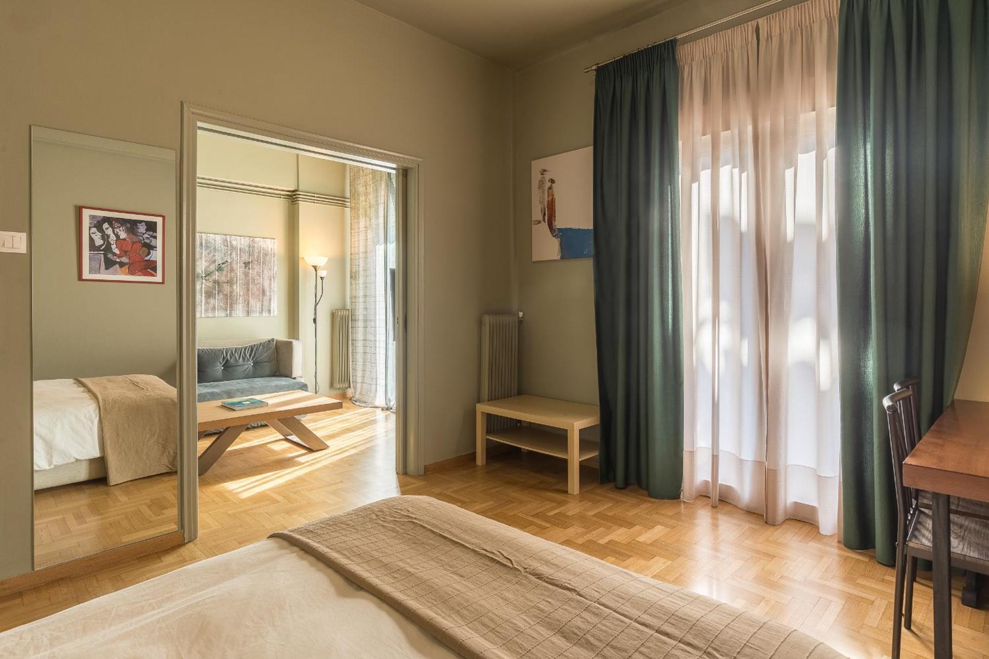 Acropolis Elegant Suite アテネ エクステリア 写真